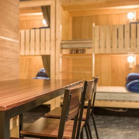 The Aquarius Inn Fukuoka  Buitenkant foto