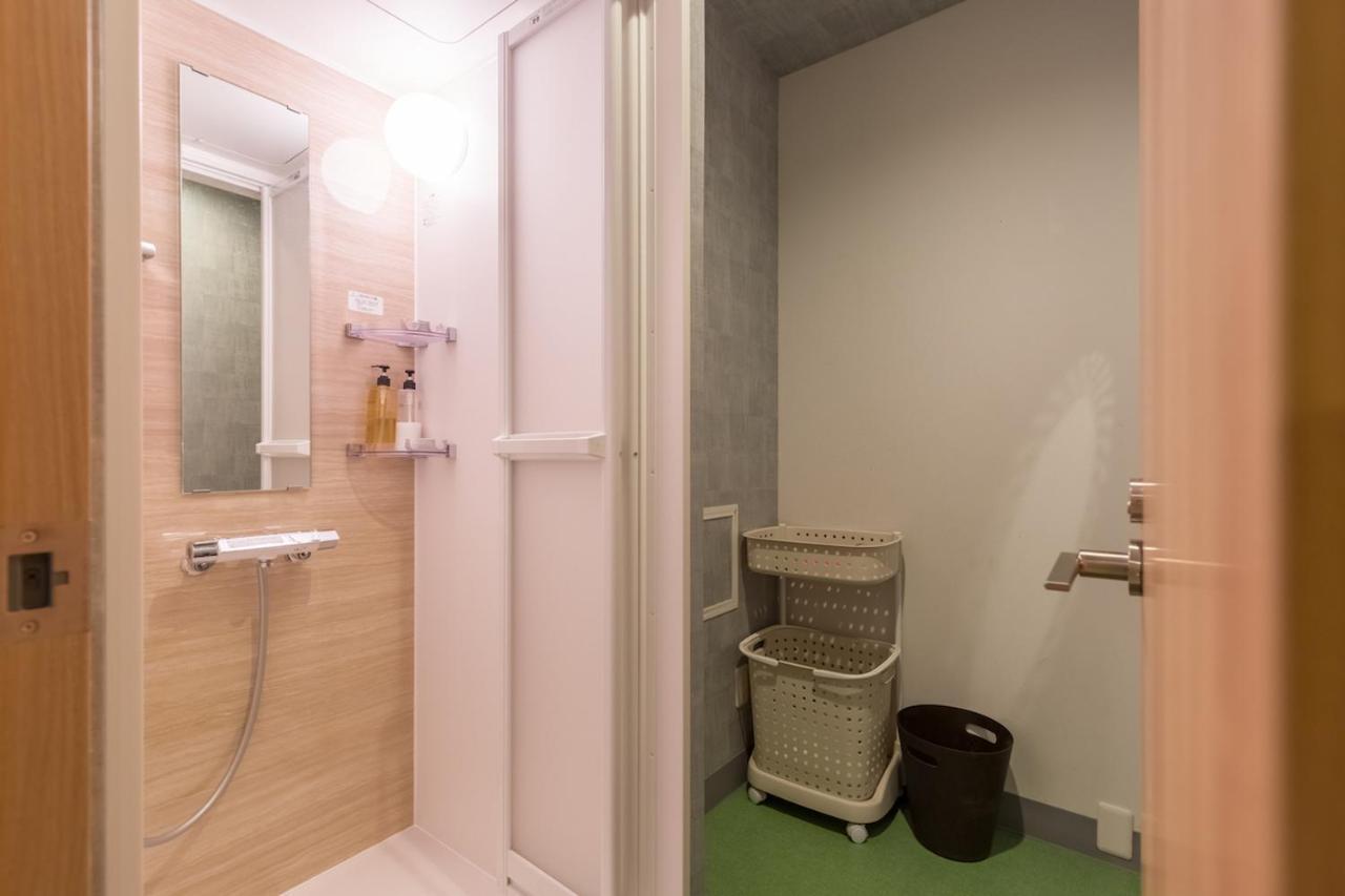 The Aquarius Inn Fukuoka  Buitenkant foto