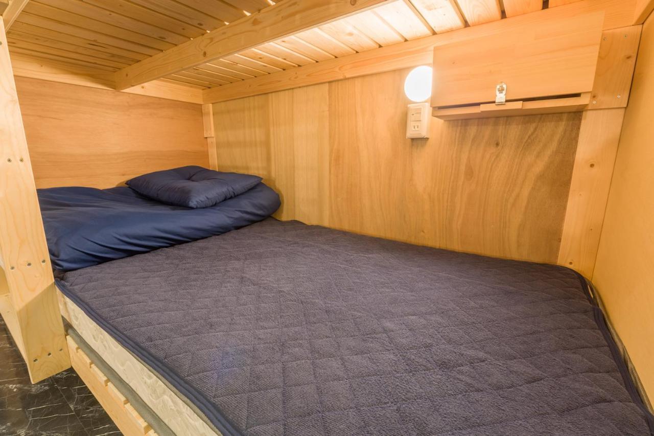 The Aquarius Inn Fukuoka  Buitenkant foto