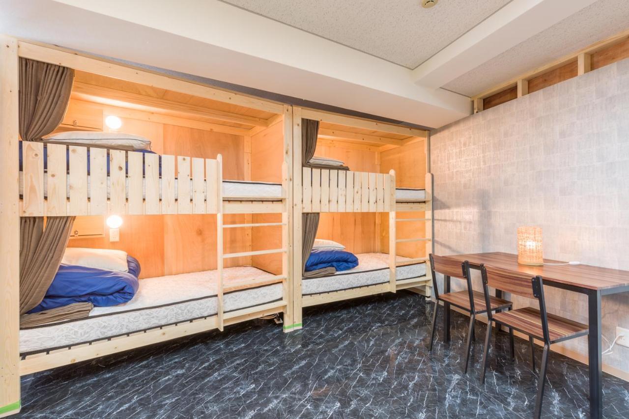 The Aquarius Inn Fukuoka  Buitenkant foto