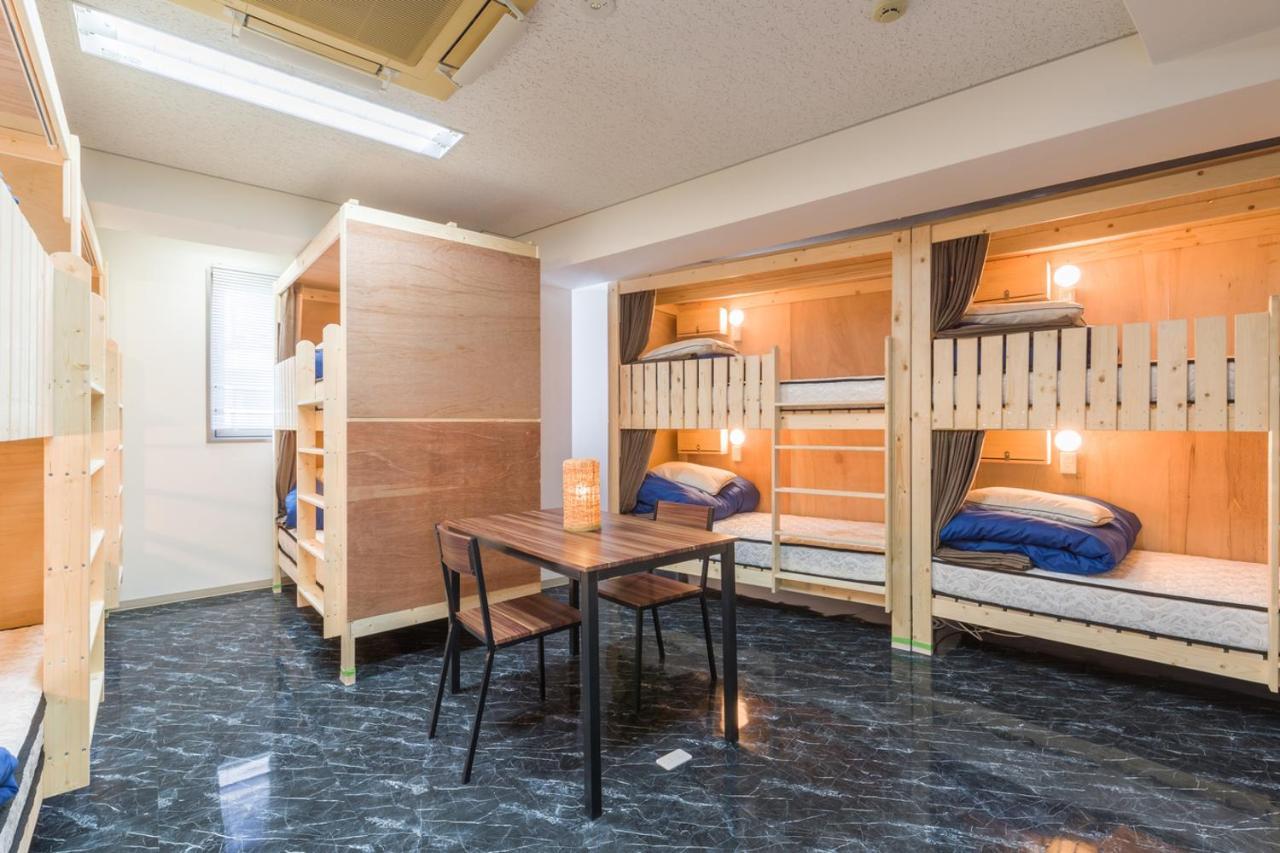The Aquarius Inn Fukuoka  Buitenkant foto