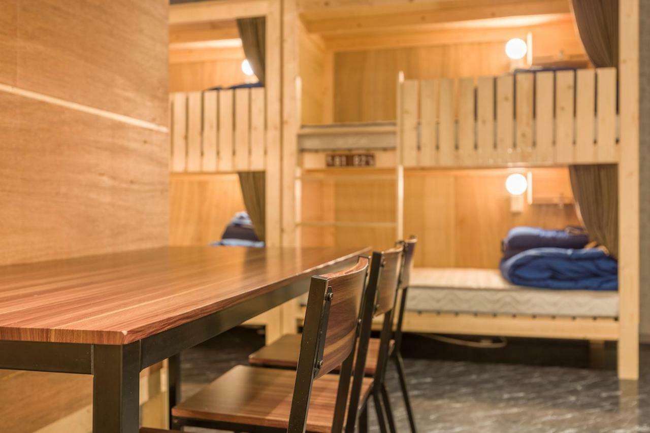 The Aquarius Inn Fukuoka  Buitenkant foto