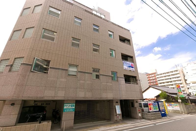 The Aquarius Inn Fukuoka  Buitenkant foto