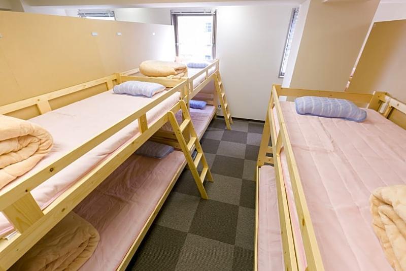 The Aquarius Inn Fukuoka  Buitenkant foto