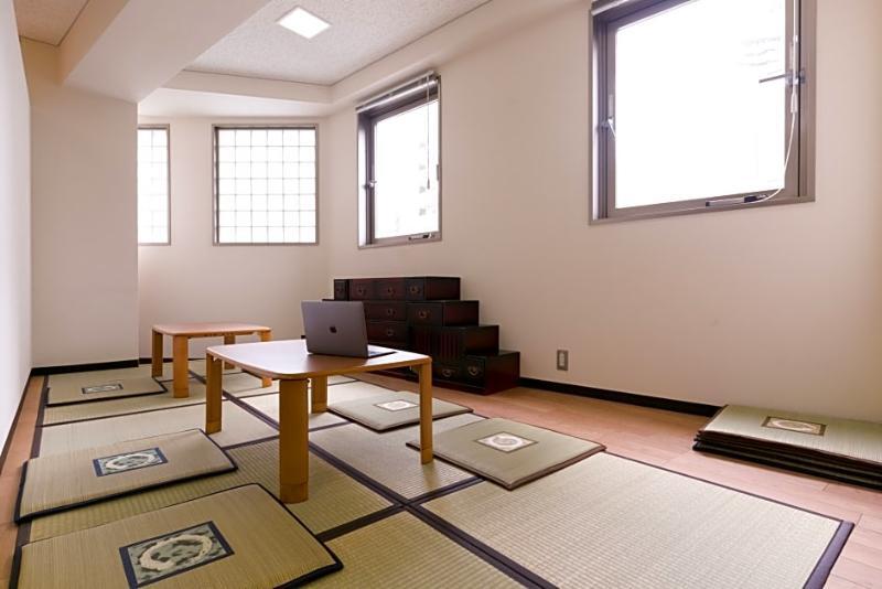 The Aquarius Inn Fukuoka  Buitenkant foto