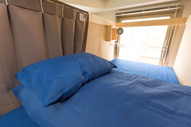 The Aquarius Inn Fukuoka  Buitenkant foto