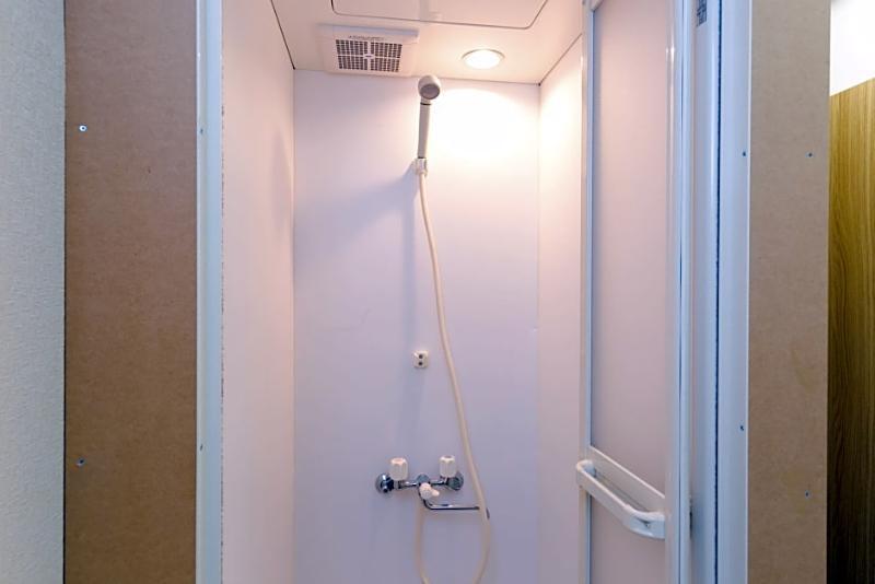 The Aquarius Inn Fukuoka  Buitenkant foto