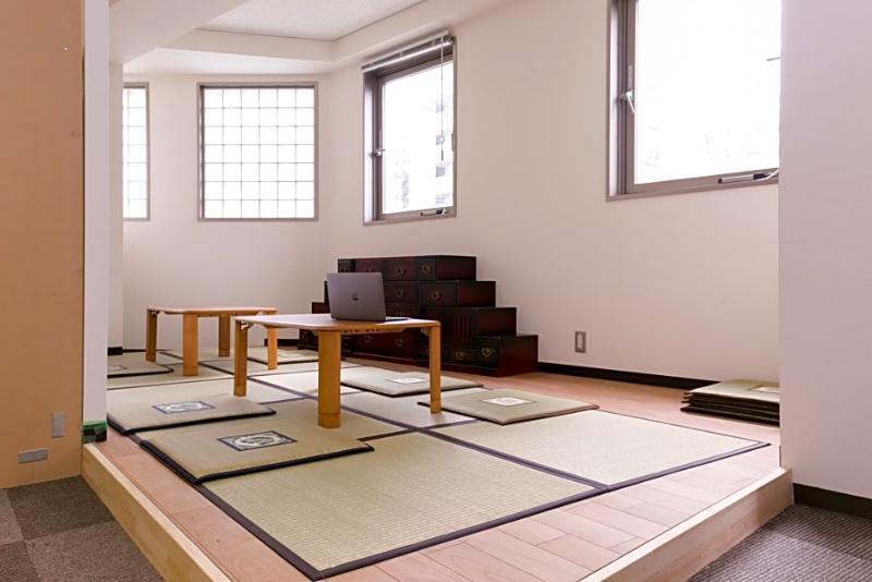 The Aquarius Inn Fukuoka  Buitenkant foto