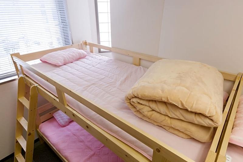 The Aquarius Inn Fukuoka  Buitenkant foto